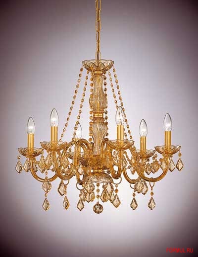 Люстра OR Illuminazione Chandelier